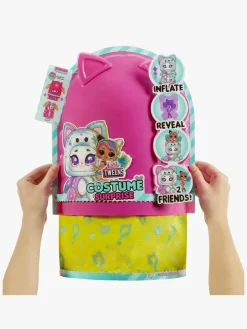 Dukker & Bamser-LOL L.O.L. Surprise! Tweens Costume Dukke Emma Emo