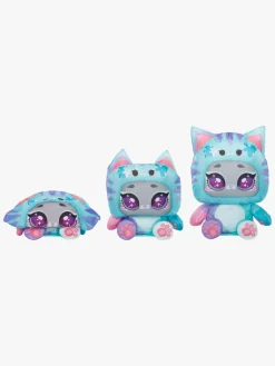 Dukker & Bamser-LOL L.O.L. Surprise! Tweens Costume Dukke Emma Emo