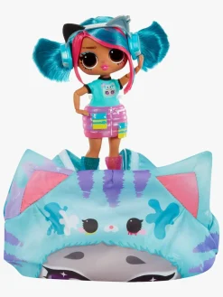 Dukker & Bamser-LOL L.O.L. Surprise! Tweens Costume Dukke Emma Emo