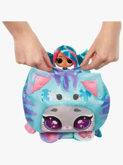 Dukker & Bamser-LOL L.O.L. Surprise! Tweens Costume Dukke Emma Emo