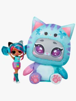 Dukker & Bamser-LOL L.O.L. Surprise! Tweens Costume Dukke Emma Emo