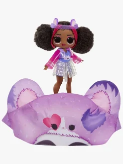 Dukker & Bamser-LOL L.O.L. Surprise! Tweens Costume Dukke Hoops Cutie Flerfarvet