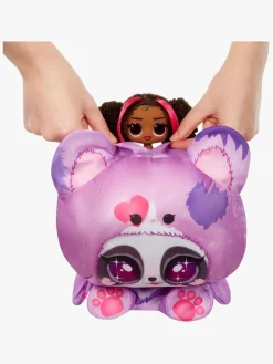 Dukker & Bamser-LOL L.O.L. Surprise! Tweens Costume Dukke Hoops Cutie Flerfarvet