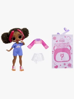 Dukker & Bamser-LOL L.O.L. Surprise! Tweens Costume Dukke Hoops Cutie Flerfarvet