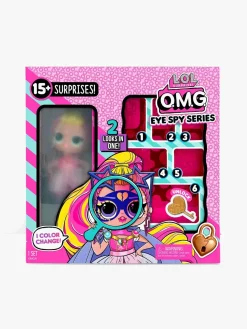Dukker & Bamser-LOL L.O.L. Surprise! Tweens Eye Spy Dukke - Spy
