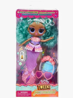 Dukker & Bamser-LOL L.O.L. Surprise! Tweens Havfrue Serena Finn Flerfarvet