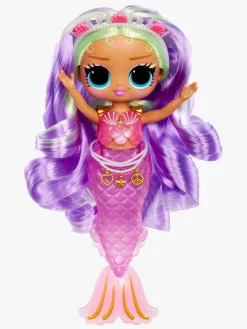 Dukker & Bamser-LOL L.O.L. Surprise! Tweens Havfrue Cleo Cove Flerfarvet