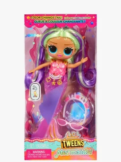 Dukker & Bamser-LOL L.O.L. Surprise! Tweens Havfrue Cleo Cove Flerfarvet