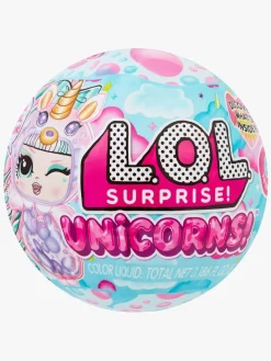 Dukker & Bamser-LOL L.O.L. Surprise! Unicorn Tots Minidukke Blandet Udvalg