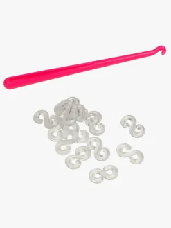 Kreativt Legetøj-Loom Diy Sæt 700 s