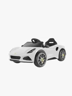 Elbiler & -Køretøjer-AlexGarage1 Lotus Emira Elbil, Hvid