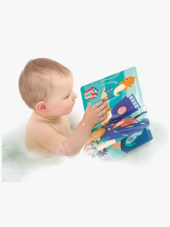 Vandlegetøj-Ludi Badebog med Figurer