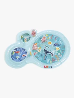 Vandlegetøj-Ludi Vandlegetæppe, Turkis