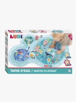 Vandlegetøj-Ludi Vandlegetæppe, Turkis