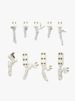 Dukker & Bamser-Lundby Belysning og Stikkontakter til Dukkehus