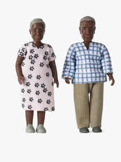 Dukker & Bamser-Lundby Billie Dukkesæt