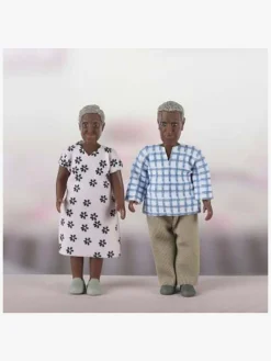 Dukker & Bamser-Lundby Billie Dukkesæt