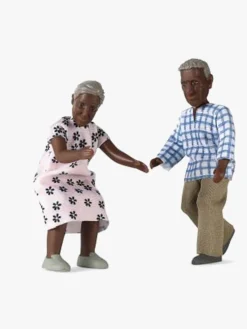 Dukker & Bamser-Lundby Billie Dukkesæt