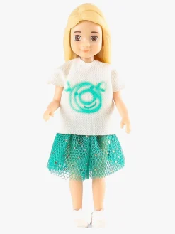 Dukker & Bamser-Lundby Creative Dukkesæt