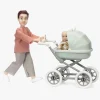 Dukker & Bamser-Lundby Dukke m. Baby & Vogn