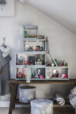 Dukker & Bamser-Lundby Dukkehus Tilbehør Trappe