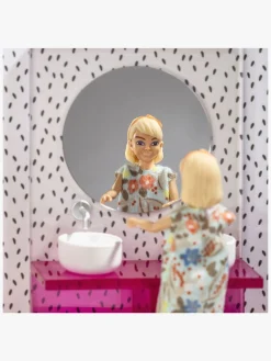 Dukker & Bamser-Lundby Dukkehusmøbler Badeværelse Møbelsæt