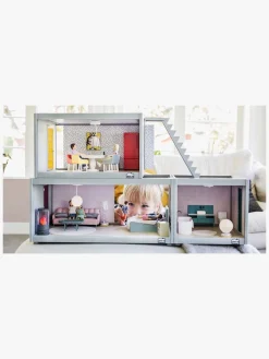 Dukker & Bamser-Lundby Dukkehusmøbler Badeværelse Sæt