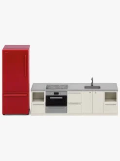 Dukker & Bamser-Lundby Dukkehusmøbler Køkken Sæt