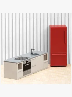 Dukker & Bamser-Lundby Dukkehusmøbler Køkken Sæt