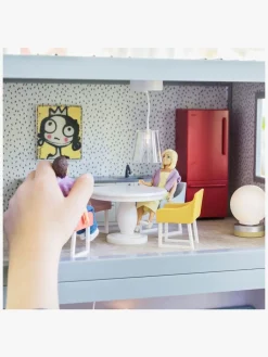 Dukker & Bamser-Lundby Dukkehusmøbler Køkken Sæt