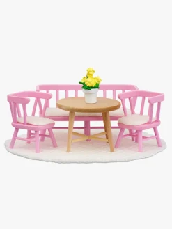 Dukker & Bamser-Lundby Dukkehusmøbler Køkken