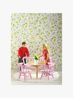 Dukker & Bamser-Lundby Dukkehusmøbler Køkken