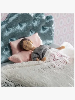 Dukker & Bamser-Lundby Dukkehusmøbler Soveværelse