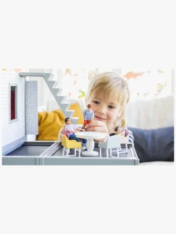 Dukker & Bamser-Lundby Dukkehusmøbler Spisestue Sæt