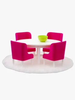 Dukker & Bamser-Lundby Dukkehusmøbler Spisestue