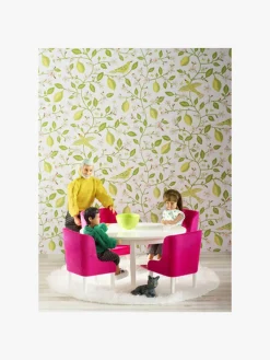 Dukker & Bamser-Lundby Dukkehusmøbler Spisestue