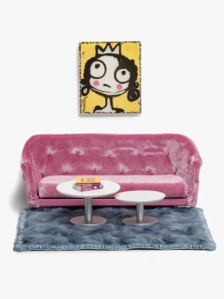 Dukker & Bamser-Lundby Dukkehusmøbler Stue