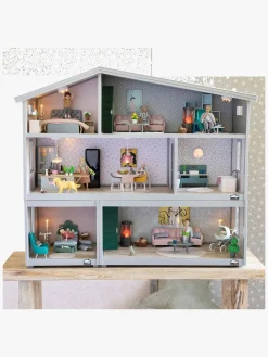 Dukker & Bamser-Lundby Dukkehusmøbler Stueetage