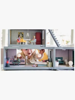 Dukker & Bamser-Lundby Dukkehusmøbler Stue Sæt