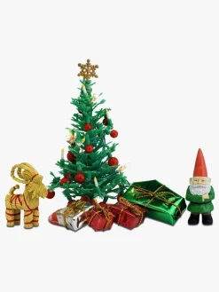 Dukker & Bamser-Lundby Dukkehustilbehør Juletræssæt