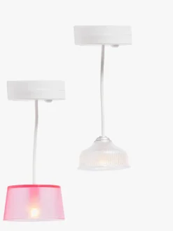 Dukker & Bamser-Lundby Dukkehustilbehør Loftslamper, 2 Stk