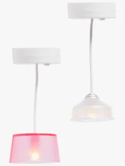 Dukker & Bamser-Lundby Dukkehustilbehør Loftslamper, 2 Stk