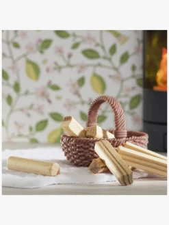 Dukker & Bamser-Lundby Dukkehustilbehør Pejsesæt