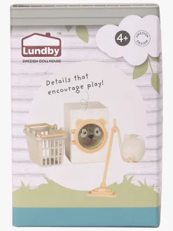 Dukker & Bamser-Lundby Dukkehustilbehør Rengøringssæt