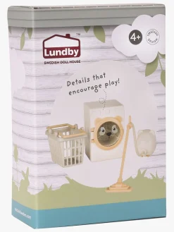 Dukker & Bamser-Lundby Dukkehustilbehør Rengøringssæt