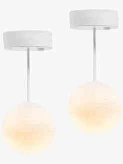 Dukker & Bamser-Lundby Dukkehustilbehør Rispapirslamper 2-Pak