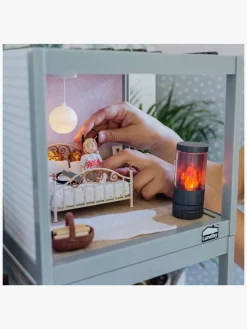 Dukker & Bamser-Lundby Dukkehustilbehør Rispapirslamper 2-Pak