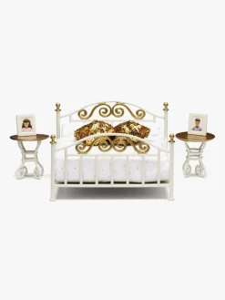 Dukker & Bamser-Lundby Dukkemøbler, Soveværelse