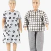 Dukker & Bamser-Lundby Dukkesæt Ældre Par Jamie