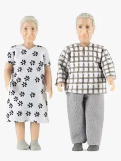 Dukker & Bamser-Lundby Dukkesæt Ældre Par Jamie